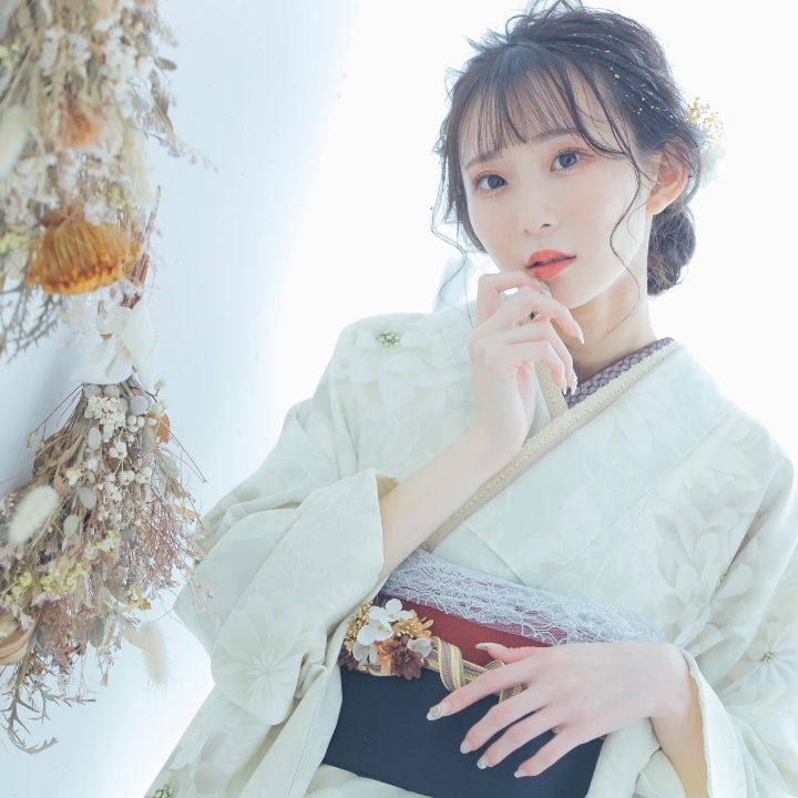 成人式前撮り写真04｜広島・山口・島根・岡山の成人式振袖はやしまグループへ