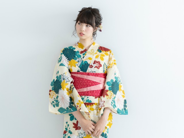 《成約時》浴衣プレゼント