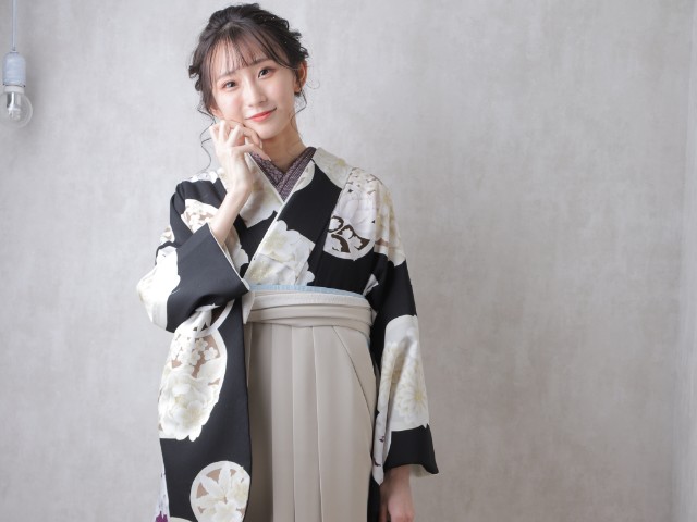 《卒業式袴セット》レンタル1万円OFF