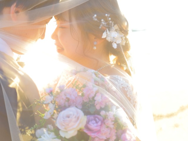《笑顔創造写真館ニコご利用》マタニティ・ブライダル撮影20％OFF
