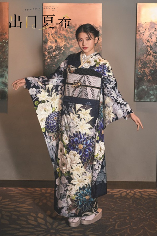 DN-06 着用モデル:出口夏希