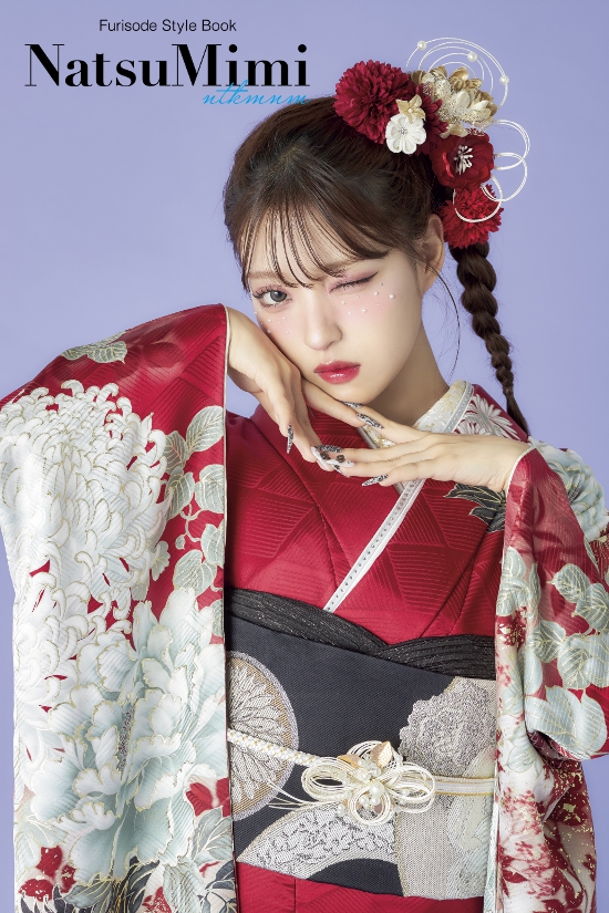 NAT208 着用モデル:minami