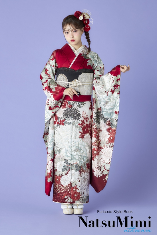 NAT208 着用モデル:minami