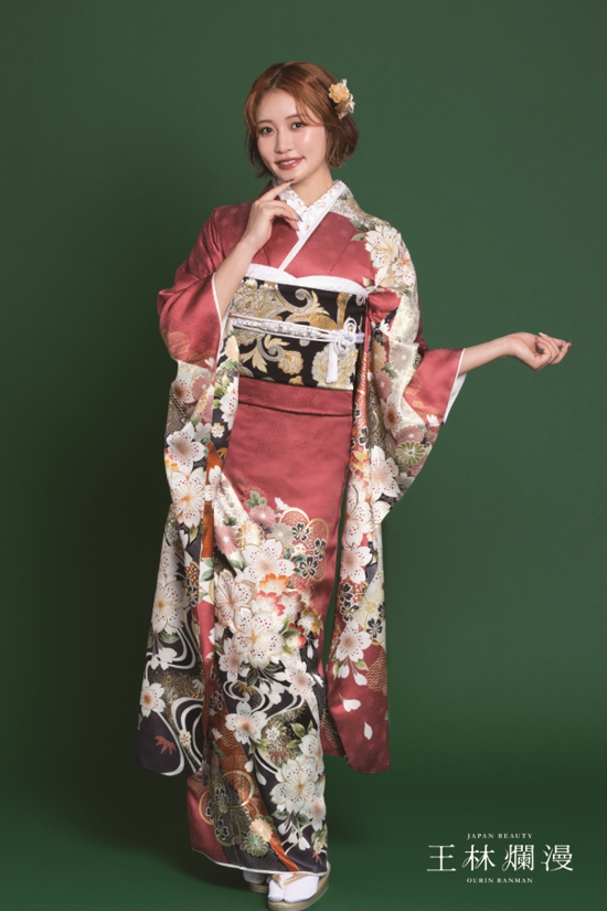 OR-322 着用モデル:王林