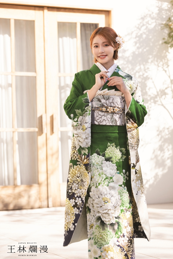 OR-325 着用モデル:王林