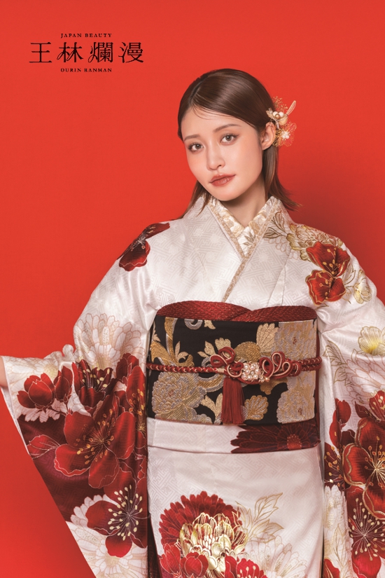 OR-349 着用モデル:王林
