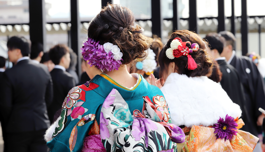 振袖に合わせる髪型・ヘアアレンジ|成人式で映える人気スタイルと選び方